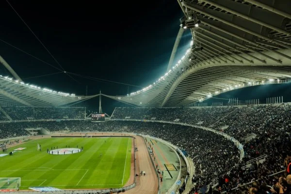 soccer stadium